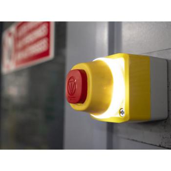  BLOC LUM. BOITE DEL 120 V 