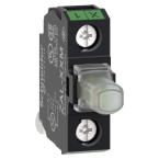  Bloc lum. bo�te LED vert 230V 