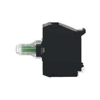  Bloc lum. bo�te LED vert 230V 