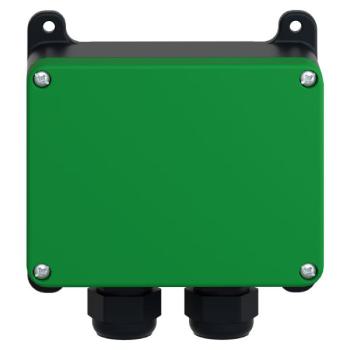  R�cept compact 10 relais c�ble 