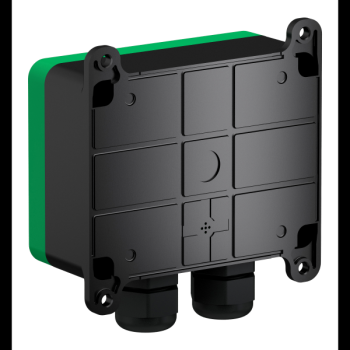  Rcept compact 10 relais borni 