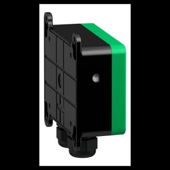  R�cept compact 10 relais borni 