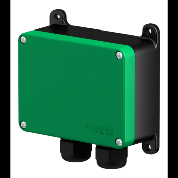  Rcept compact 10 relais borni 