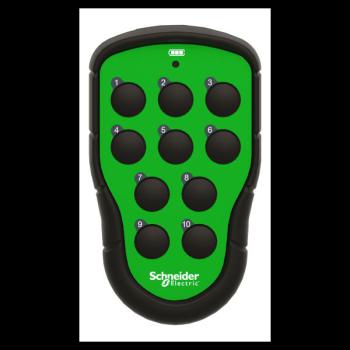  TRANSMITTER,10 x SINGLE S 