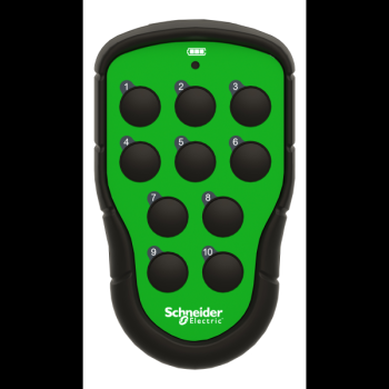  TRANSMITTER,10 x SINGLE S 