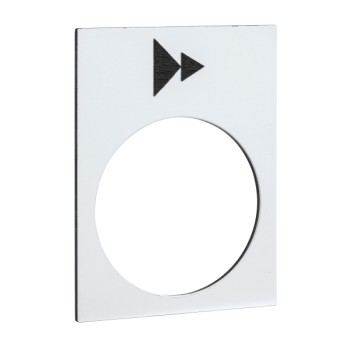  ETIQ 30X40MM BLC Monte PV-GV 