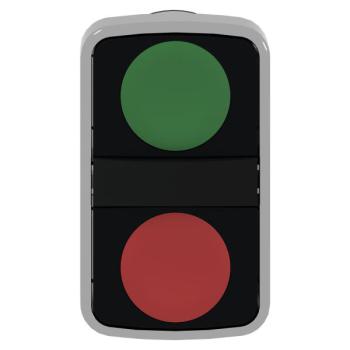  BOUTON DOUBLE TOUCHES MET 