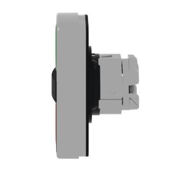  BOUTON DOUBLE TOUCHES MET 