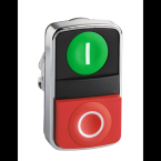  BOUTON DOUBLE TOUCHES MET 