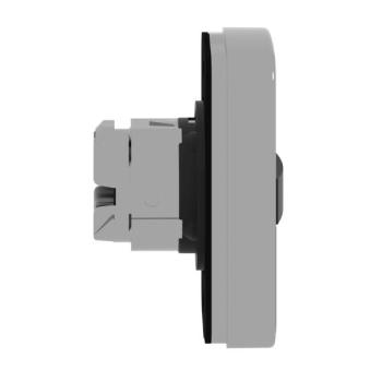  BOUTON DOUBLE METALLIQUE 