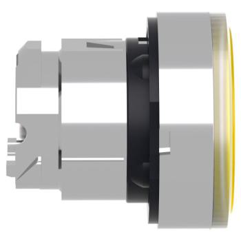  T�te bouton Pouss af ett O22 