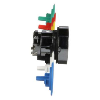  TETE BOUTON POUSSOIR 