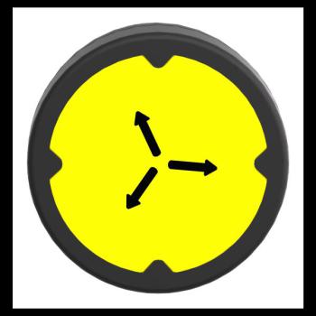  BOUTON POUSSOIR POUR ENVI 