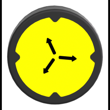  BOUTON POUSSOIR POUR ENVI 