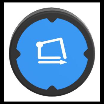  BOUTON POUSSOIR POUR ENVI 