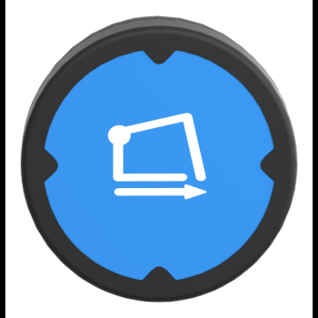  BOUTON POUSSOIR POUR ENVI 
