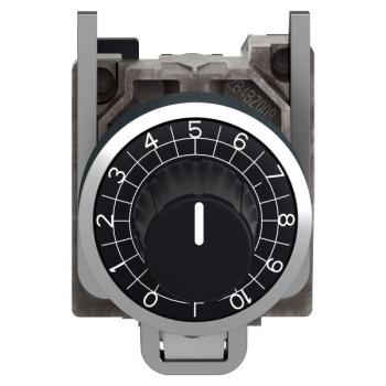  TETE BOUTON POTENTIOMETRE 