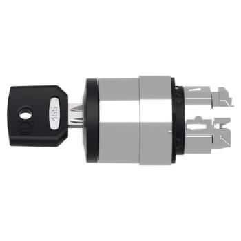  BOUTON A CLE 2 POSITIONS 