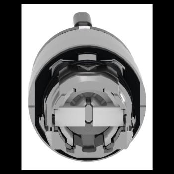  BOUTON A CLE 455 3POSIT. 