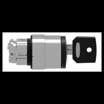  BOUTON A CLE 455 3POSIT. 