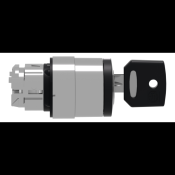 BOUTON A CLE 455 3POSIT. 