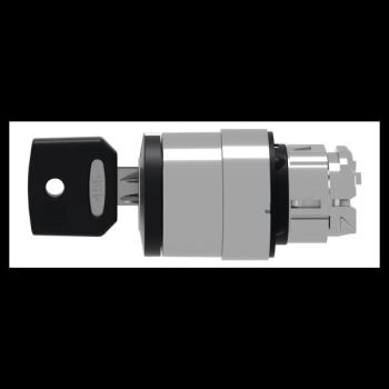  BOUTON A CLE 455 3POSIT. 