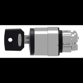 BOUTON A CLE 455 3POSIT. 