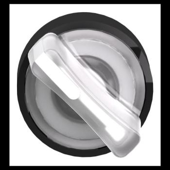  TETE POUR BOUTON TOURNANT 