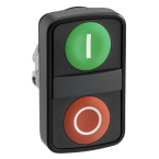  BOUTON DOUBLE TOUCHES MET 