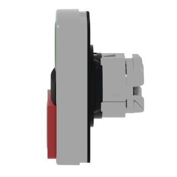  BOUTON DOUBLE TOUCHES MET 