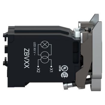  CORPS VOYANT TRANSFO 230V 