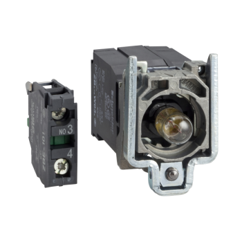  Corps BP BA9s 1F transfo 230V 