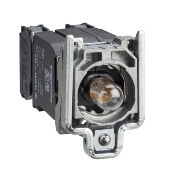  Corps BP 1O+1F transfo 230V 