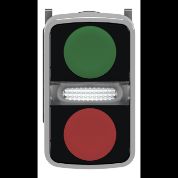  BOUTON DOUBLE TOUCHES MET 