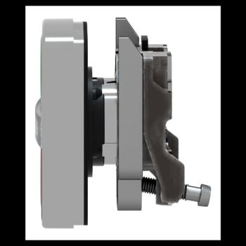  BOUTON DOUBLE TOUCHES MET 