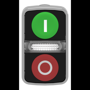  BOUTON DOUBLE TOUCHES MET 