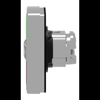  BOUTON DOUBLE TOUCHES MET 