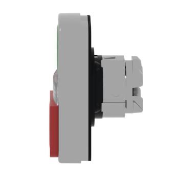  BOUTON DOUBLE TOUCHES MET 