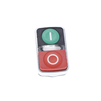  BOUTON DOUBLE TOUCHES MET 