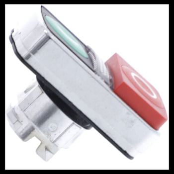  BOUTON DOUBLE TOUCHES MET 