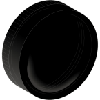  BAGUE PROTECTION NOIRE 