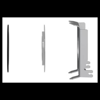  KIT POUSSOIR METALLIQUE D 