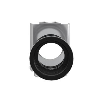  BLACK METAL FLUSH MOUNTIN 