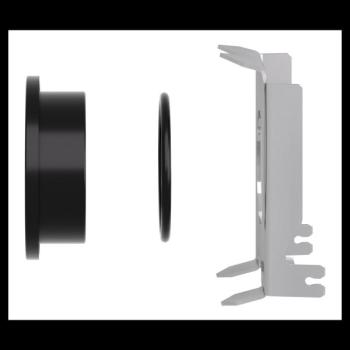  KIT DE MONTAGE AFFLEURANT 