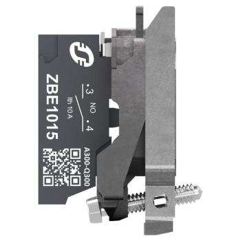  CORPS CONTACT 1 NO BORNE 