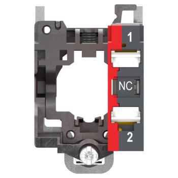  CORPS CONTACT 1 NC BORNE 