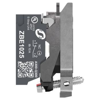  CORPS CONTACT 1 NC BORNE 