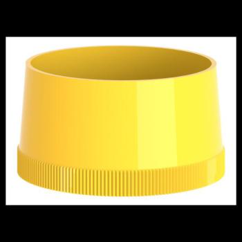  PROTECTION MOULEE JAUNE 