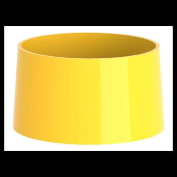  PROTECTGEUR ROND JAUNE 70 