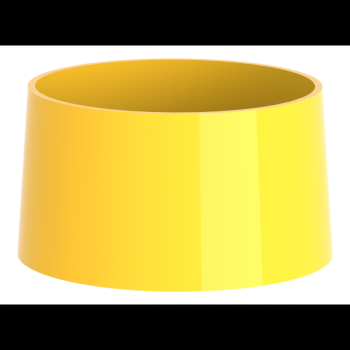  PROTECTGEUR ROND JAUNE 70 